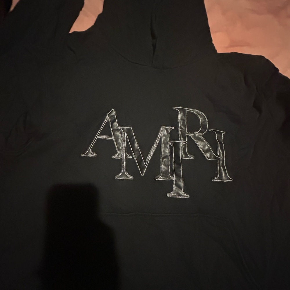 AMIRI Hoodie with Logo